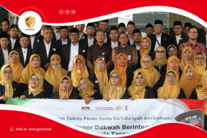 KPK Gandeng Ulama Dakwah Untuk Lawan Korupsi