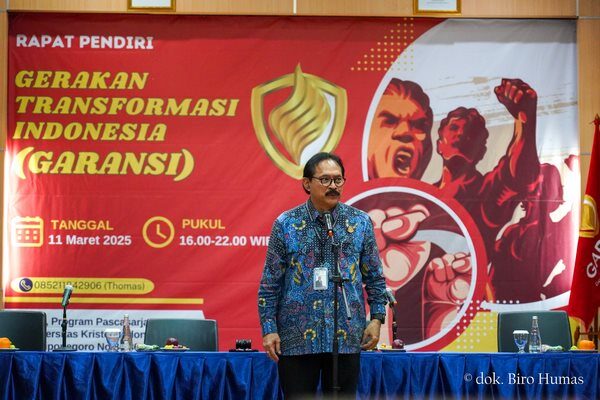 foto deklarasi garansi - 11 Sambutan Rektor UKI Prof. Dr. John Pieris, S.H., M.S., M.H