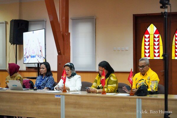 Suasana Rapat GARANSI