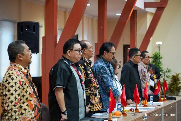 Susasana mengheningkan cipta