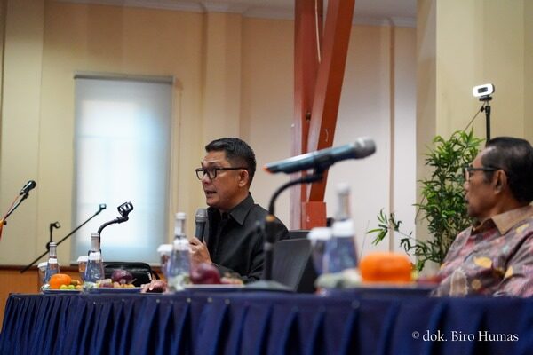 Ir. Abetnego Tarigan, M.Si.