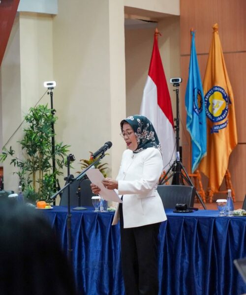 Pembacaan Riwayat Pendirian GARANSI