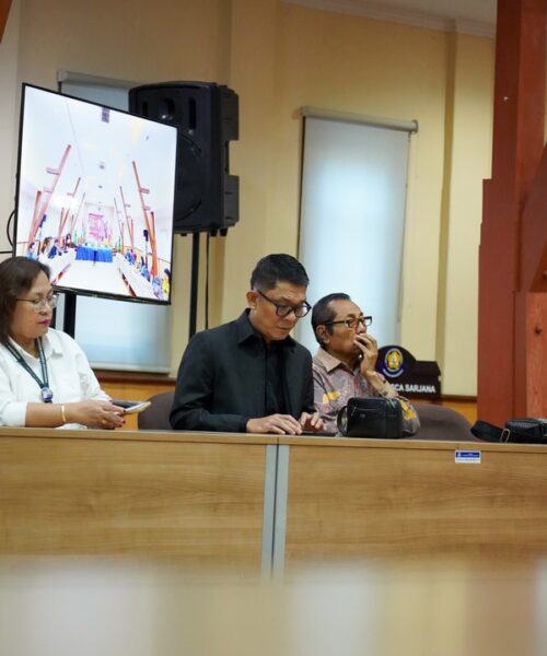 Ir. Abetnego Tarigan, M.Si.