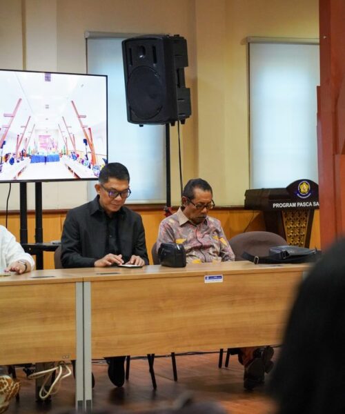 Ir. Abetnego Tarigan, M.Si.