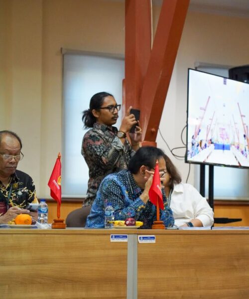 Fotografi memfoto acara