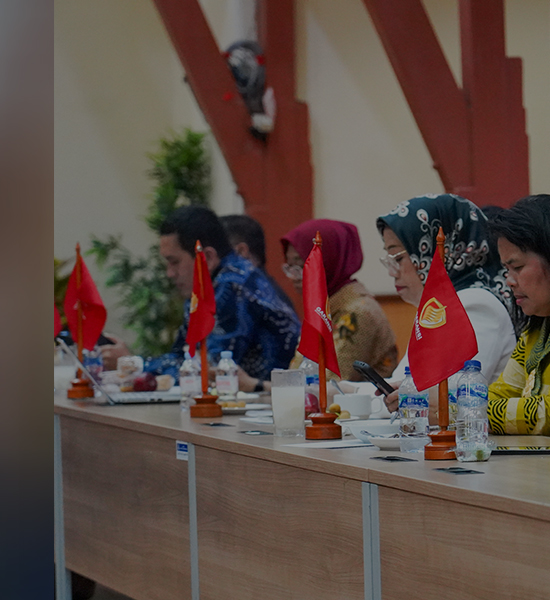 Suasana Rapat dewan pendirian GARANSI