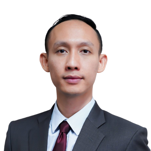 Dr. Andrew Betlhen, S.H, S.Kom, M.H, M.M, CPCD.