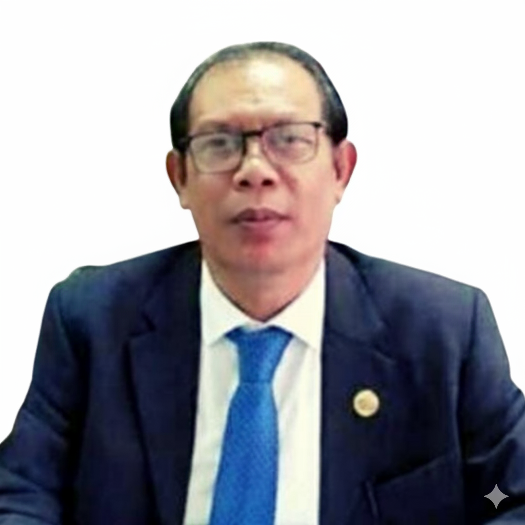 Dr. Hulman Panjaitan, S.H., M.H