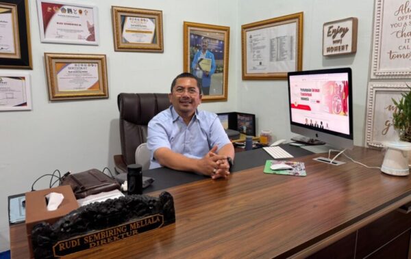 Rudi Sembiring Meliala