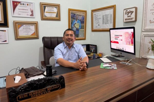 Rudi Sembiring Meliala